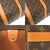 ルイ ヴィトン キーポルバンドリエール50 モノグラム M41416 ボストンバッグ LV 0891 【中古】 LOUIS VUITTON