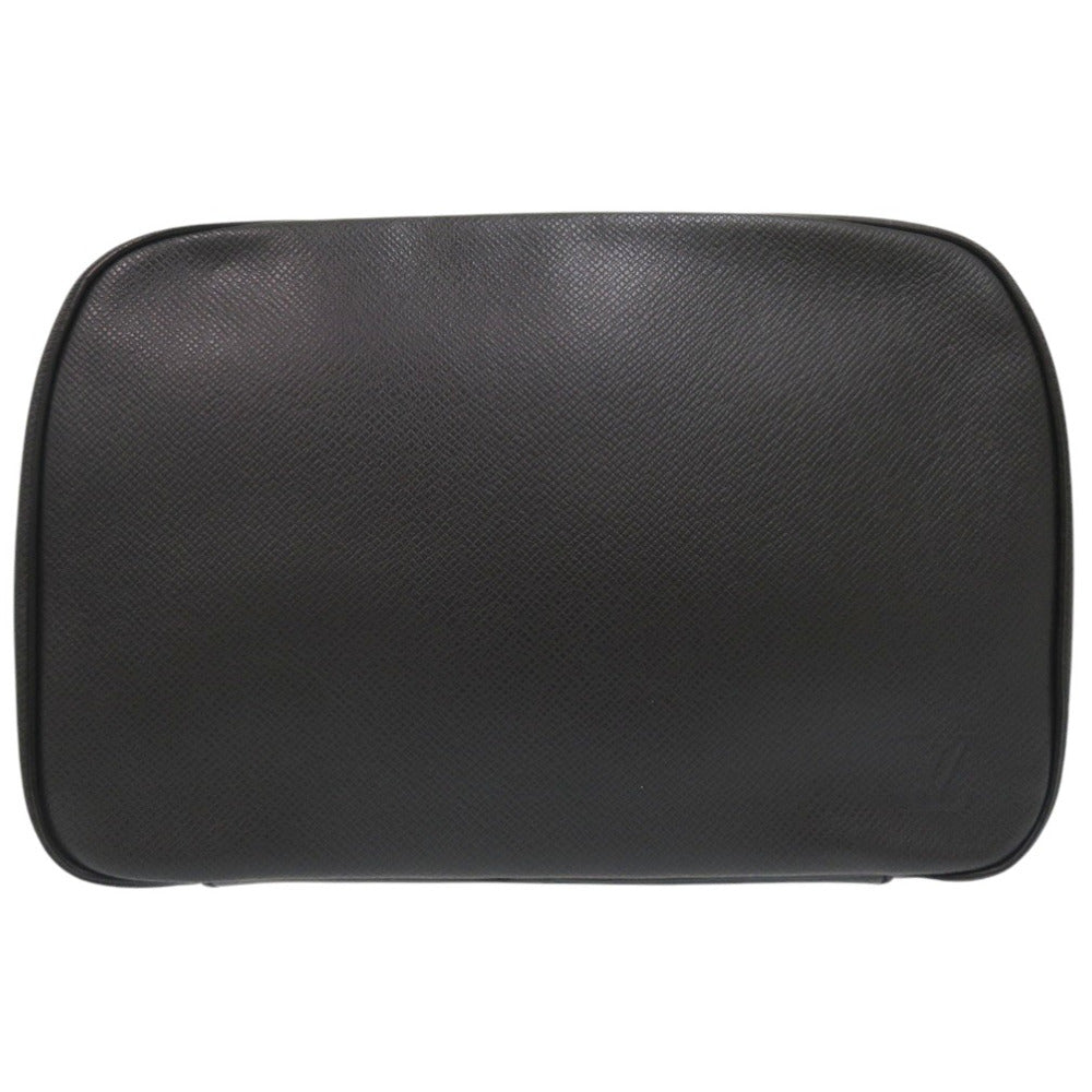 美品 ルイ ヴィトン タイガ トゥルーストワレット アルドワーズ セカンドバッグ ポーチ M30212 タイガ ブラック CA1014刻印 LV 0900【中古】LOUIS VUITTON