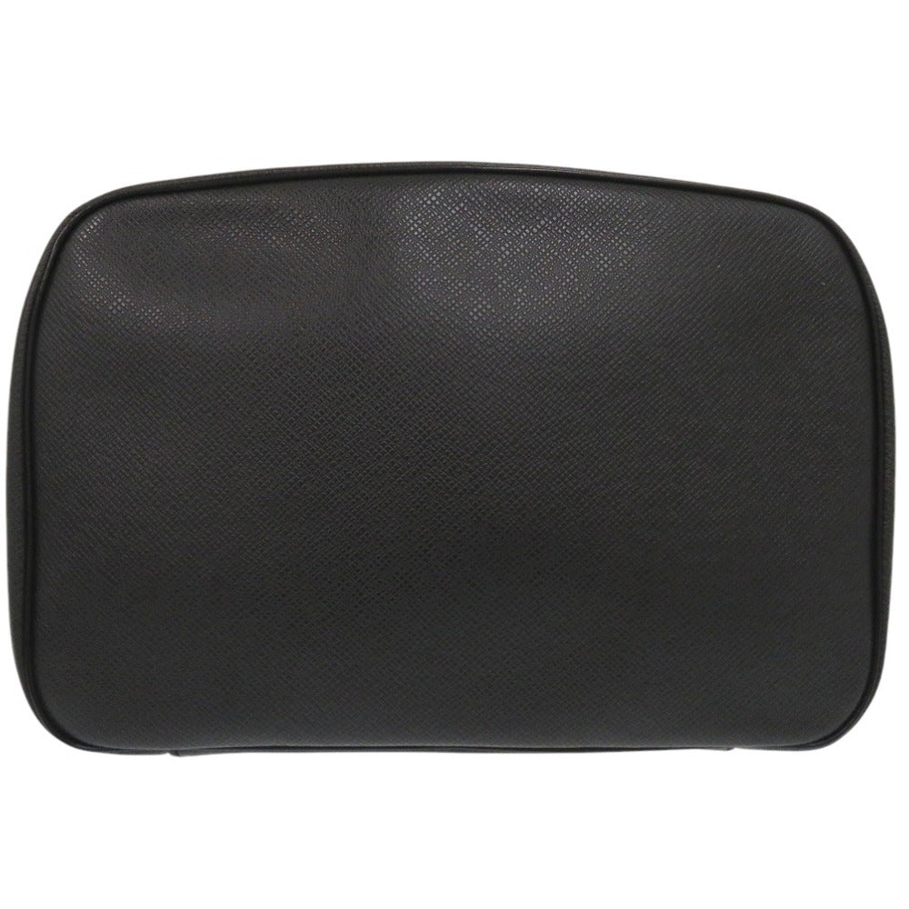 美品 ルイ ヴィトン タイガ トゥルーストワレット アルドワーズ セカンドバッグ ポーチ M30212 タイガ ブラック CA1014刻印 LV 0900【中古】LOUIS VUITTON