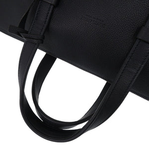 美品 ジョルジオアルマーニ 2way カーフレザー ネイビー ボストンバッグ 紺 0931【中古】GIORGIO ARMANI