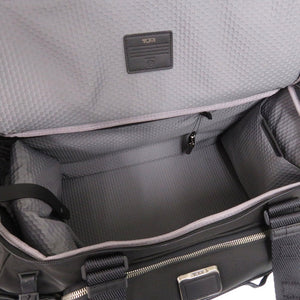 未使用 トゥミ アルファブラボー ALPHA BRAVO メイソン ダッフルバッグ 142486 1041 ボストンバッグ ナイロン ブラック 0933【中古】TUMI