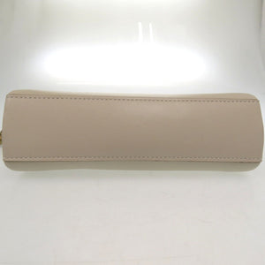 新品同様 ステラマッカートニー 2WAY チャンキーチェーン スモール ハンドバッグ ショルダーバッグ ホワイト 0935【中古】Stella McCartney