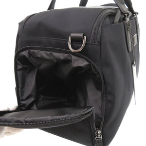 未使用 トゥミ ハリソン HARRISON ポート ウィークエンドバッグ ダッフルバッグ ビジネスバッグ ボストンバッグ 144555-1041 ナイロン ブラック 0940【中古】TUMI