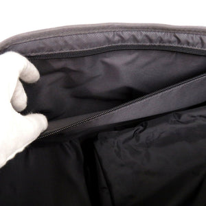 未使用 トゥミ ハリソン HARRISON ポート ウィークエンドバッグ ダッフルバッグ ビジネスバッグ ボストンバッグ 144555-1041 ナイロン ブラック 0940【中古】TUMI