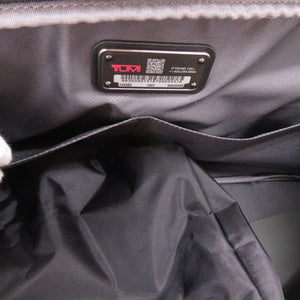 未使用 トゥミ ハリソン HARRISON ポート ウィークエンドバッグ ダッフルバッグ ビジネスバッグ ボストンバッグ 144555-1041 ナイロン ブラック 0940【中古】TUMI