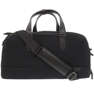 未使用 トゥミ ハリソン HARRISON ポート ウィークエンドバッグ ダッフルバッグ ビジネスバッグ ボストンバッグ 144555-1041 ナイロン ブラック 0940【中古】TUMI