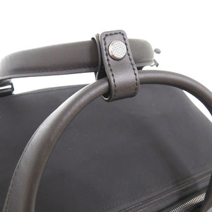 未使用 トゥミ ハリソン HARRISON ポート ウィークエンドバッグ ダッフルバッグ ビジネスバッグ ボストンバッグ 144555-1041 ナイロン ブラック 0940【中古】TUMI