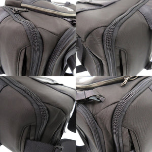 未使用 トゥミ アルファブラボー ALPHA BRAVO メイソン ダッフルバッグ 142486 1041 ボストンバッグ ナイロン ブラック 0947【中古】TUMI