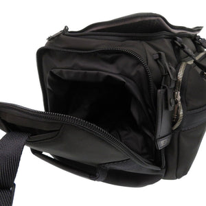 未使用 トゥミ アルファブラボー ALPHA BRAVO メイソン ダッフルバッグ 142486 1041 ボストンバッグ ナイロン ブラック 0947【中古】TUMI