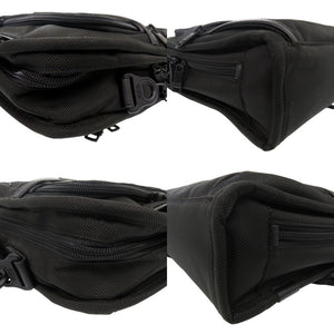 トゥミ ALPHA オーガナイザー ポートフォリオ ブリーフ 117300-1041 ビジネスバッグ ナイロン ブラック 0963【中古】TUMI