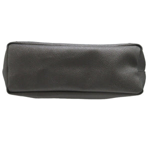 美品 エルベシャプリエ リュクス 舟型トートM 704GP コーティングキャンバス ノワール 黒 トートバッグ 0964【中古】Herve Chapelier