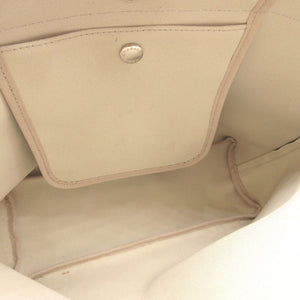 美品 エルベシャプリエ リュクス 舟型トートM 704GP コーティングキャンバス ノワール 黒 トートバッグ 0964【中古】Herve Chapelier