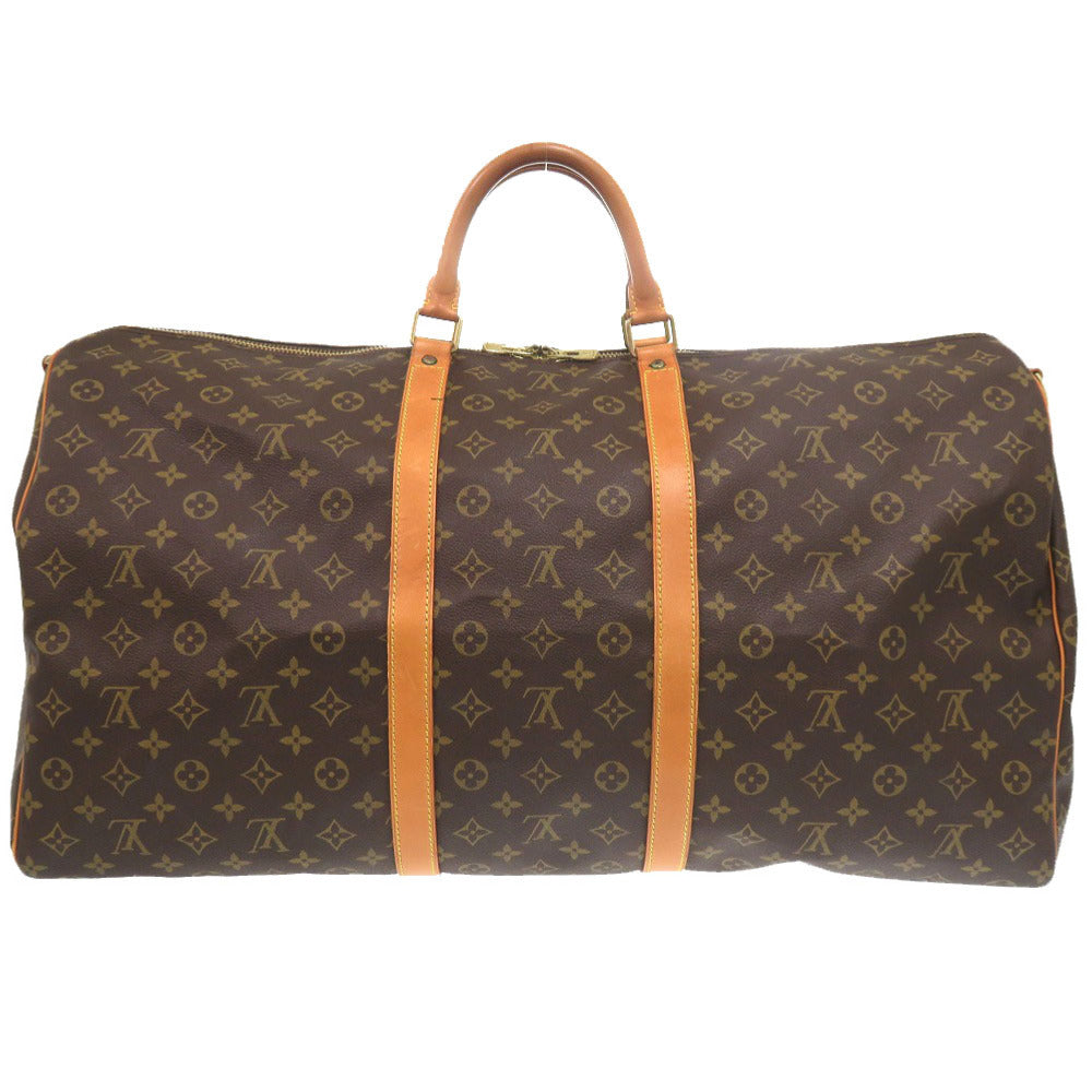 ルイ ヴィトン キーポルバンドリエール60 モノグラム M41412 ボストンバッグ LV 0965 【中古】 LOUIS VUITTON
