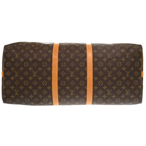 ルイ ヴィトン キーポルバンドリエール60 モノグラム M41412 ボストンバッグ LV 0965 【中古】 LOUIS VUITTON