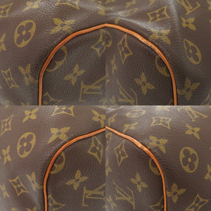 ルイ ヴィトン キーポルバンドリエール60 モノグラム M41412 ボストンバッグ LV 0965 【中古】 LOUIS VUITTON