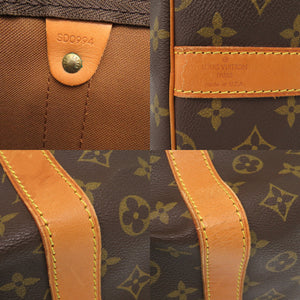 ルイ ヴィトン キーポルバンドリエール60 モノグラム M41412 ボストンバッグ LV 0965 【中古】 LOUIS VUITTON