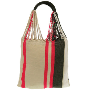 未使用品 マルニ フラワー カフェ MARNI FLOWER CAFE ハンモック トートバッグ  apbag-marni04-d20 ポリエステル マルチカラー 0996【中古】MARNI