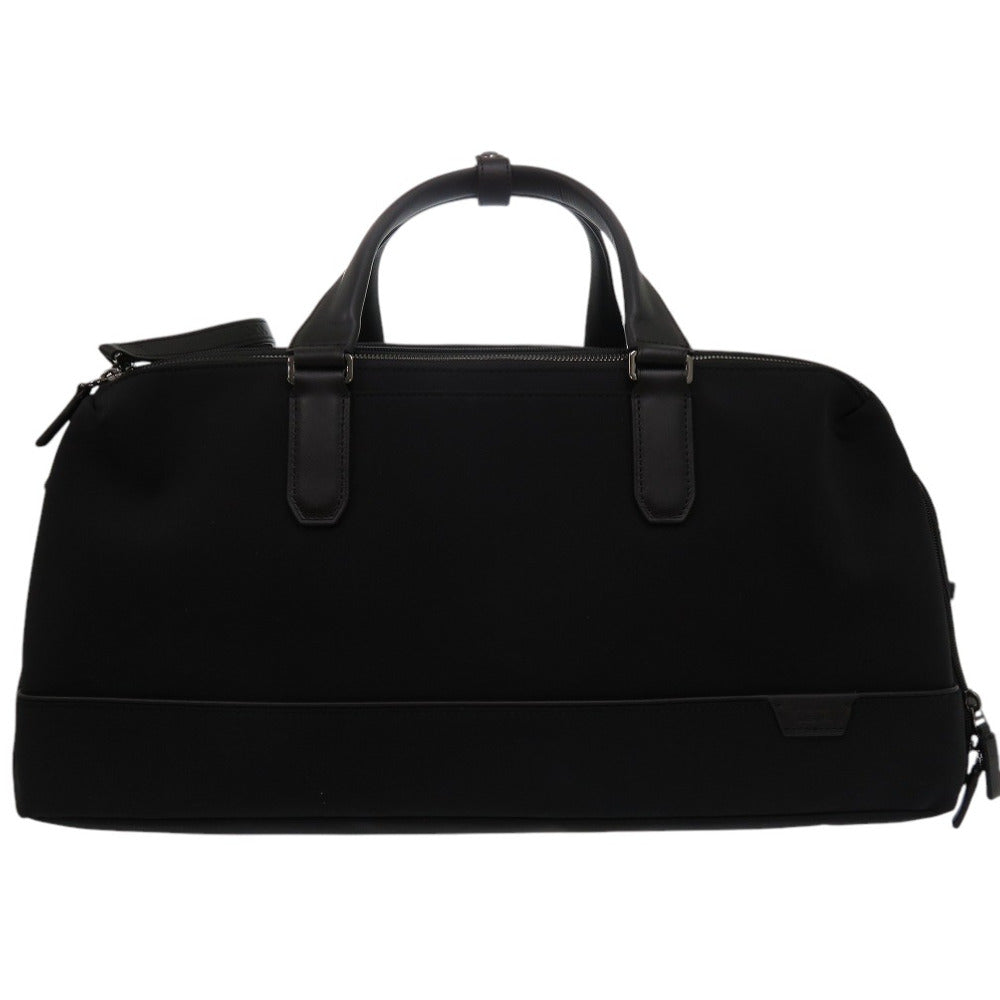 未使用品 トゥミ ハリソン HARRISON ポート ウィークエンドバッグ ダッフルバッグ ビジネスバッグ ボストンバッグ 144555-1041 ナイロン ブラック 0998【中古】TUMI