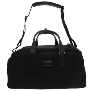 未使用品 トゥミ ハリソン HARRISON ポート ウィークエンドバッグ ダッフルバッグ ビジネスバッグ ボストンバッグ 144555-1041 ナイロン ブラック 0998【中古】TUMI