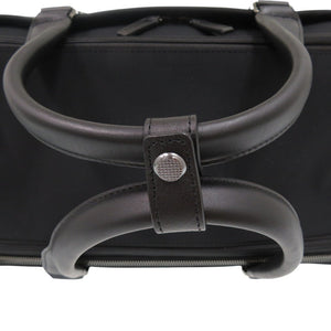 未使用品 トゥミ ハリソン HARRISON ポート ウィークエンドバッグ ダッフルバッグ ビジネスバッグ ボストンバッグ 144555-1041 ナイロン ブラック 0998【中古】TUMI