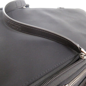 未使用品 トゥミ ハリソン HARRISON ポート ウィークエンドバッグ ダッフルバッグ ビジネスバッグ ボストンバッグ 144555-1041 ナイロン ブラック 0998【中古】TUMI