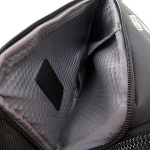 未使用品 トゥミ アルファブラボー プラトーン スリングバッグ PLATOON SLING ウエストバッグ ボディバッグ 1424821041 ナイロン ブラック 0999【中古】TUMI