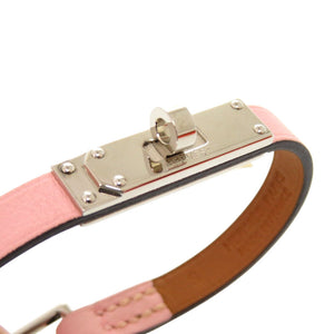 エルメス
 マイクロケリー ブレスレット
 ヴォースイフト/スイフト ローズサクラ □R刻印 1044
【中古】HERMES レディース