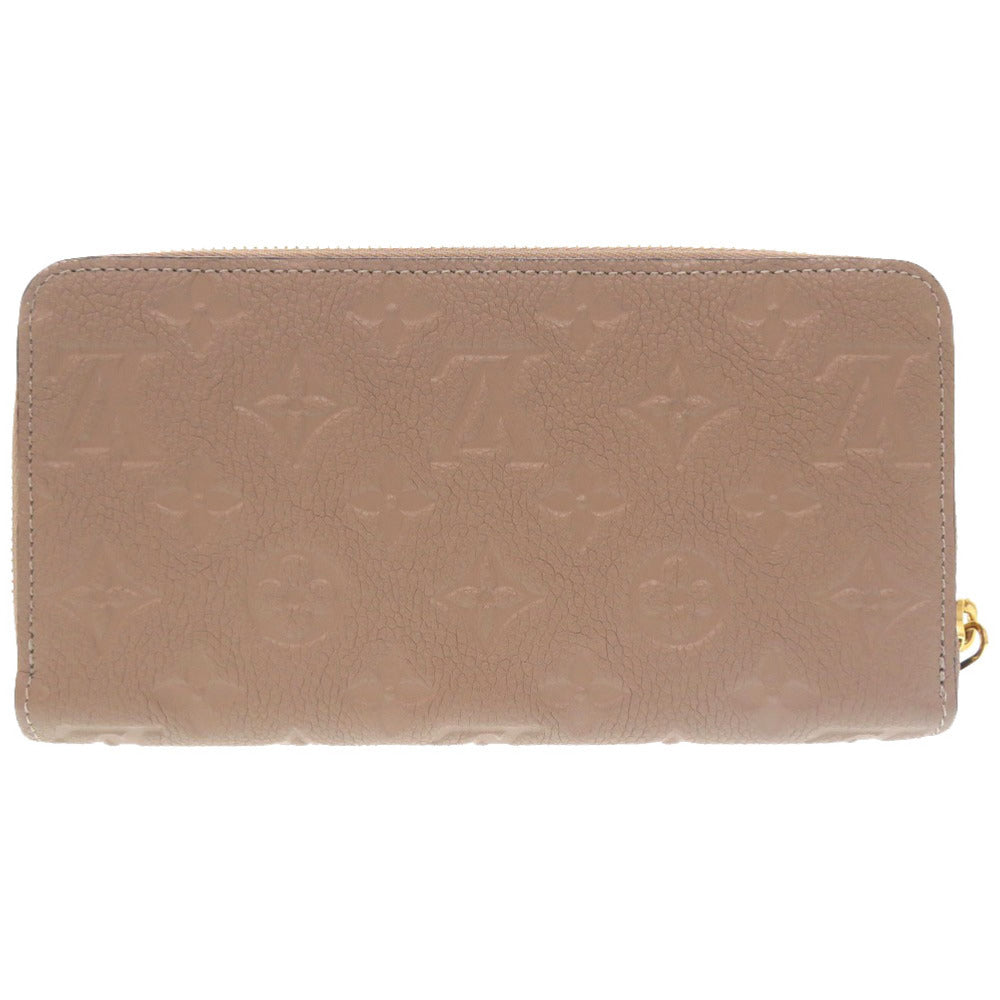 新品同様 ルイ ヴィトン ジッピーウォレット モノグラムアンプラント トゥルトゥレール M69034 ラウンドファスナー 長財布 LV 1047 【中古】 LOUIS VUITTON