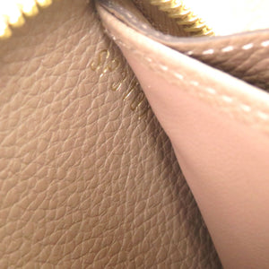 新品同様 ルイ ヴィトン ジッピーウォレット モノグラムアンプラント トゥルトゥレール M69034 ラウンドファスナー 長財布 LV 1047 【中古】 LOUIS VUITTON