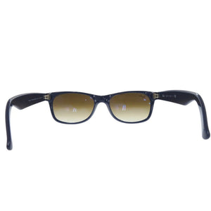 美品 レイバン ニューウェイファーラー NEW WAYFARER RB2132 サングラス ウェリントン 紫外線 花粉対策 プラスチック ブラウン 1108【中古】Ray-Ban