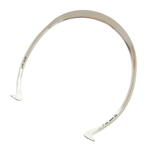 美品 ジョージジェンセン シルバー925 シルバー チョーカー 1112【中古】Georg Jensen