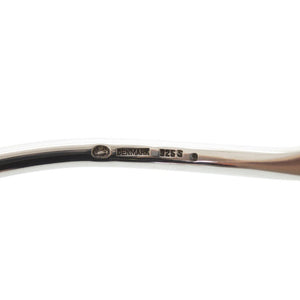 美品 ジョージジェンセン シルバー925 シルバー チョーカー 1112【中古】Georg Jensen