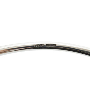 美品 ジョージジェンセン シルバー925 シルバー チョーカー 1112【中古】Georg Jensen