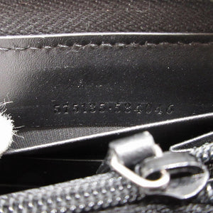 新品同様 グッチ 575135 GGスプリーム 虎 タイガー プリント ラウンドファスナー長財布 財布 1161【中古】GUCCI