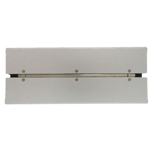 サルヴァトーレ フェラガモ ガンチーニ AU-21 6717 アルミ シルバー ショルダーバッグ 1172【中古】Salvatore Ferragamo