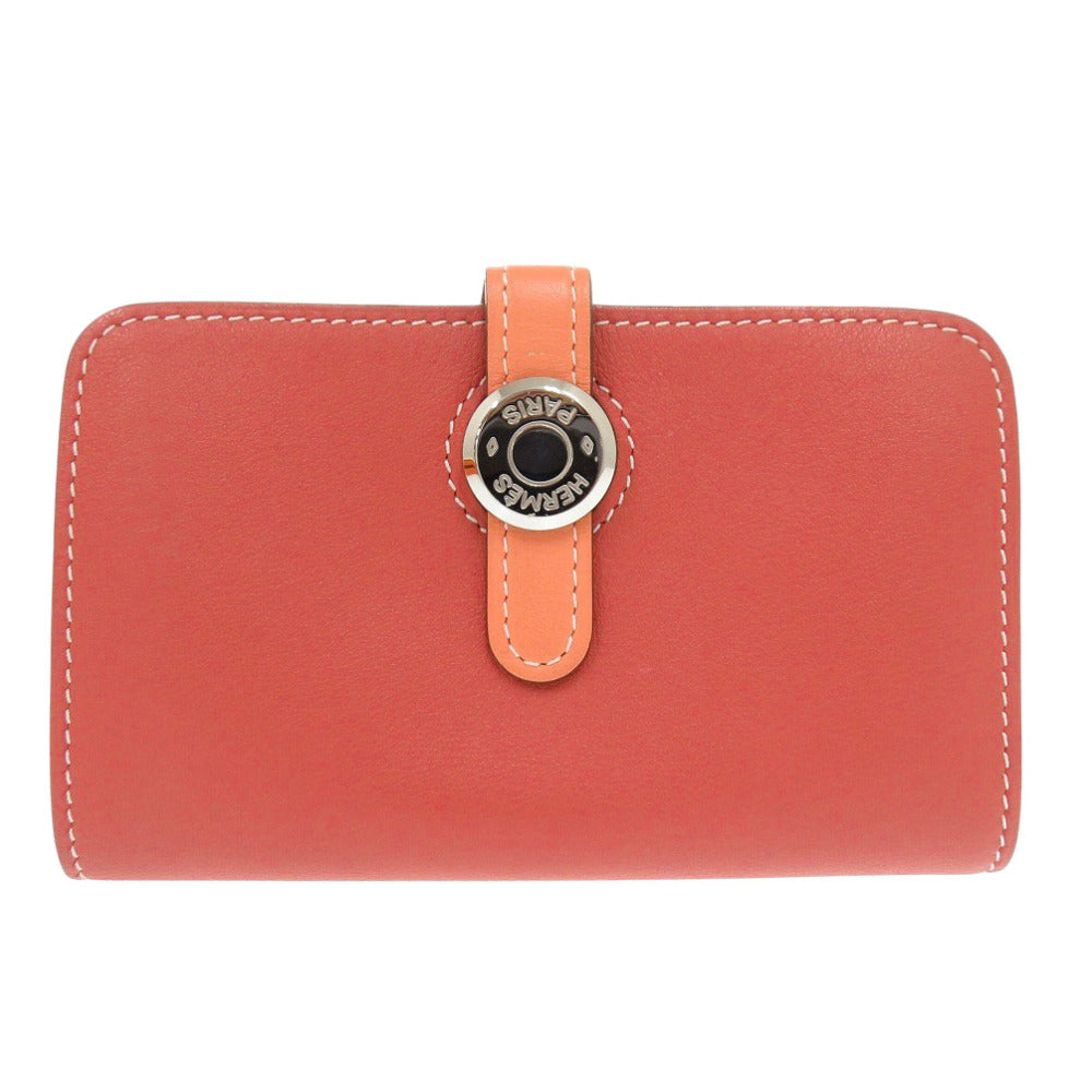 美品 エルメス ドゴン スイフト クレヴェット □Q刻印 コインケース 財布 1175 【中古】 HERMES