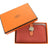 美品 エルメス ドゴン スイフト クレヴェット □Q刻印 コインケース 財布 1175 【中古】 HERMES