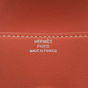 美品 エルメス ドゴン スイフト クレヴェット □Q刻印 コインケース 財布 1175 【中古】 HERMES