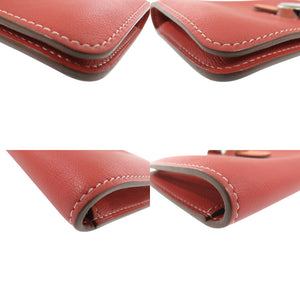 美品 エルメス ドゴン スイフト クレヴェット □Q刻印 コインケース 財布 1175 【中古】 HERMES
