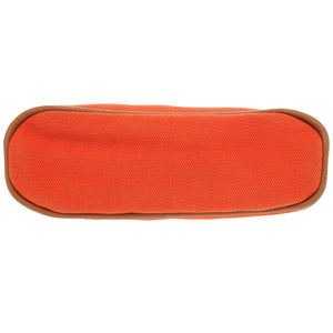 エルメス ボリードポーチ 16 ミニミニ コットン オレンジ バッグ 1181 【中古】 HERMES