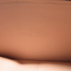 美品 ルイヴィトン ポルトフォイユ コメット M68582 トリヨンレザー ブルーマリーヌ 紺 L字ファスナー長財布 財布 1190【中古】LOUIS VUITTON