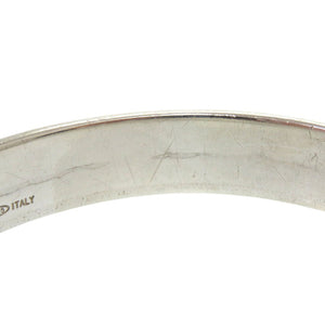 ティファニー アトラス カフ バングル ブレスレット シルバー925 1195【中古】TIFFANY&Co.