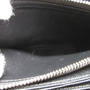 美品 ルイヴィトン エピ M61857 ジッピーウォレット ノワール 黒 ICチップ ラウンドファスナー長財布 財布 1204【中古】LOUIS VUITTON