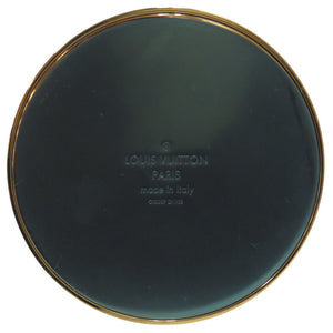 美品 ルイ ヴィトン ヴィヴィエンヌ スノーボール GI0307 メタル/ポリカーボネート クリア オブジェ LV 1207【中古】LOUIS VUITTON