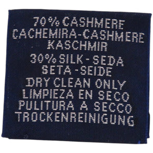 美品 エルメス ロサンジュ WASHINGTON'S CARRIAGE ジョージワシントンの馬車 シルク カシミヤ ブルー 青 スカーフ 1232【中古】HERMES