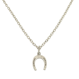 美品 ジョージ ジェンセン ホースシュー シルバー925 ネックレス アクセサリー 1294 【中古】 Georg Jensen