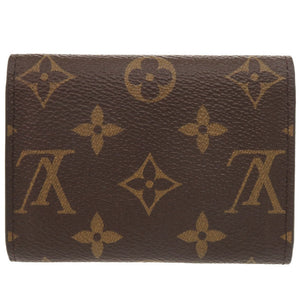 美品 ルイ ヴィトン ポルトモネ ロザリ モノグラム M41939 IC フューシャ コインケース LV 1298【中古】LOUIS VUITTON