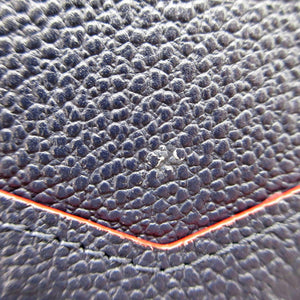 新品同様 ルイ ヴィトン ポルトカルト レクト ヴェルソ モノグラムアンプラント マリーヌルージュ M69420 ICタグ カードケース 小銭入れ コインケース 紺 赤 LV 1322 【中古】 LOUIS VUITTON