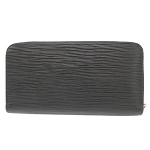 美品 ルイヴィトン エピ M61857 ジッピーウォレット ノワール ラウンドファスナー長財布 財布 1364【中古】LOUIS VUITTON