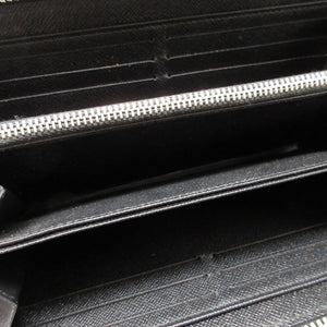 美品 ルイヴィトン エピ M61857 ジッピーウォレット ノワール ラウンドファスナー長財布 財布 1364【中古】LOUIS VUITTON